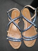 Sandalen gr 39 Hessen - Grebenstein Vorschau