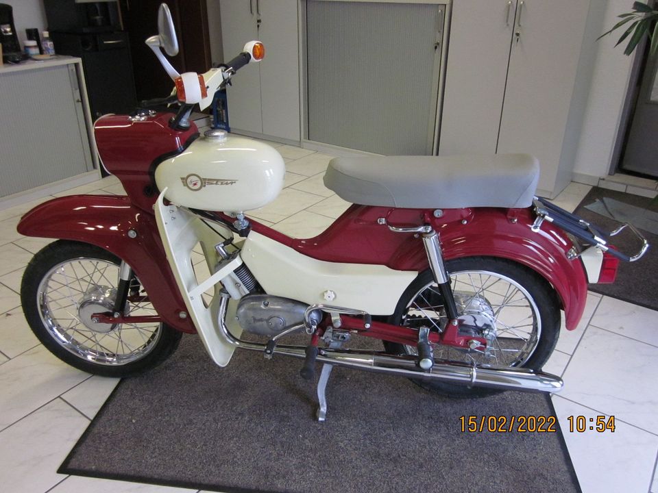 MZ , Simson - Kompl. Restauration , Generalüberholung nach Wunsch in Witten