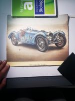 Bugatti 1934 Bild Nordrhein-Westfalen - Velbert Vorschau