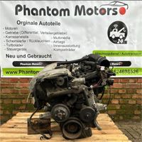 Mercedes C Klasse W203 C180 Motor gebrauchtmotor Niedersachsen - Vechta Vorschau