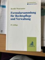 Kroiß/Neuauter Formularsammlung NEUESTE Aufl. Bayern - Vilshofen an der Donau Vorschau