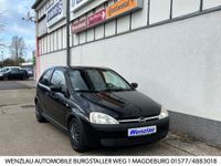 Opel Corsa 1.0 12V Eco TÜV NEU Sachsen-Anhalt - Magdeburg Vorschau