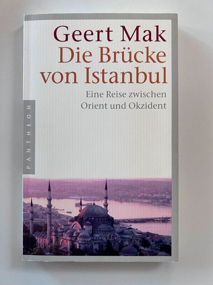 Geert Mak - Die Brücke von Istanbul in Wiesbaden