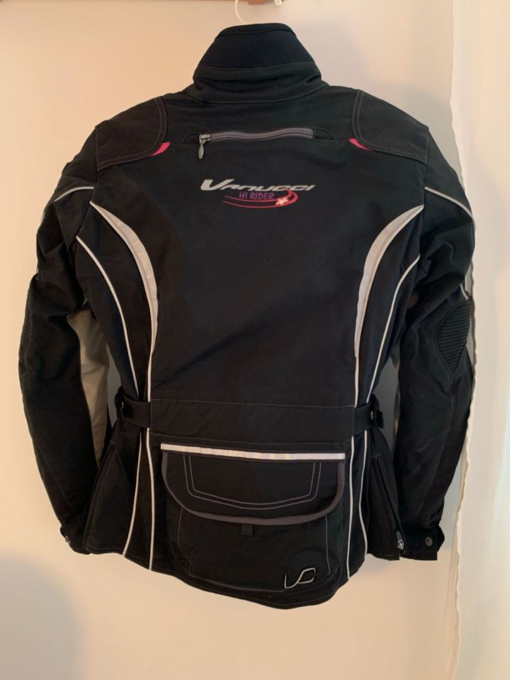 Vanucci Hi Rider Motorradjacke 38 wie neu in Hamburg