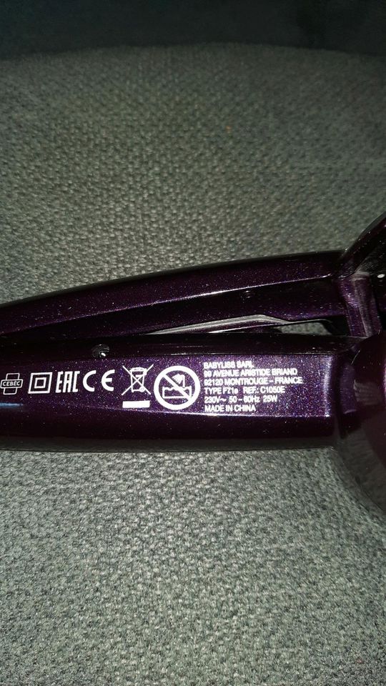 BaByliss Curl Secret Ionic, neuwertig !!! in Oer-Erkenschwick