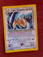 Light Dragonite Pokémon Neo Destiny 14/105 Holo Baden-Württemberg - Elztal Vorschau