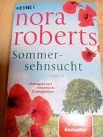 Sommersehnsucht v. Nora Roberts München - Altstadt-Lehel Vorschau