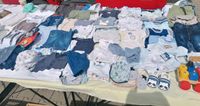 Baby/Kinder-Kleidung Gr. 50 bis 92 - Body / Strampler etc. Bayern - Pfarrkirchen Vorschau