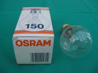 Glühbirne Glühlampe 150W / E27-Fassung klar OSRAM VINTAGE **NEU** Bayern - Elchingen Vorschau