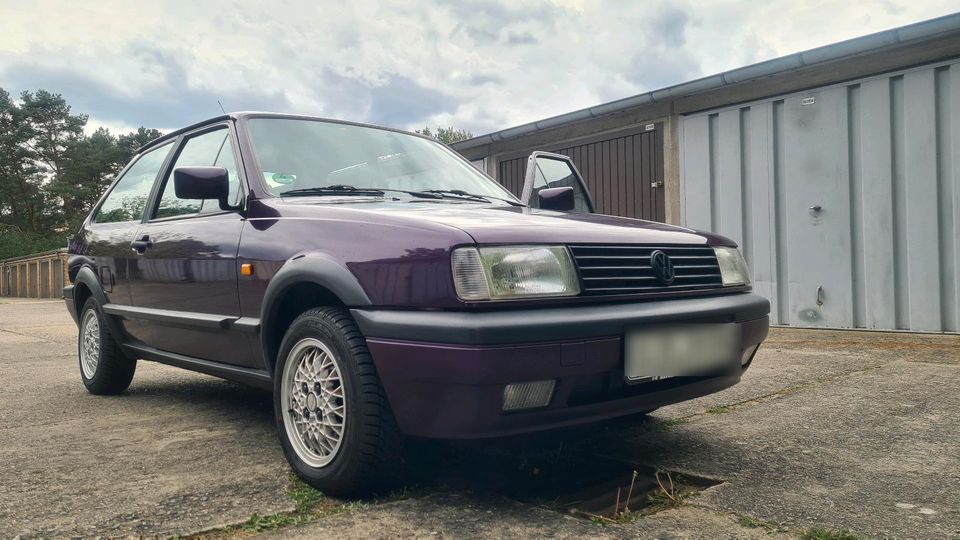 VW Polo Genesis in Cottbus