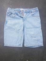 Jeans kurz/Shorts Größe 152 Nordrhein-Westfalen - Dinslaken Vorschau