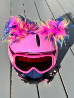 Skihelm PW Sports XS 53/54 mit Bolle Skibrille und Plüschohren Sachsen - Rossau (Sachsen) Vorschau