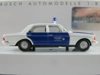 Busch 46870 Mercedes-Benz W 123 Lim. (1976) "THW Bremen-West"1:87 Bayern - Bad Abbach Vorschau