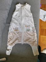 Slumbersac 1 tog 70 cm Übergangsschlafsack Schlafsack mit Füßen Brandenburg - Neu-Zittau Vorschau