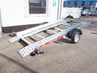 Autotrailer ankippbar TEMARED CarFlat 3518U 1800kg 350x185cm Niedersachsen - Stuhr Vorschau