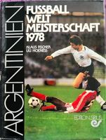 Fußball Weltmeisterschaft 1978 - von Klaus Fischer + Uli Hoeness Hessen - Dautphetal Vorschau