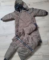 Jacke und Schneeanzug Größe 74/80 Saarland - Schiffweiler Vorschau