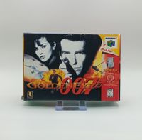 Nintendo 64/N64 | 007 GoldenEye (OVP CiB, NTSC-US) Nordrhein-Westfalen - Burscheid Vorschau