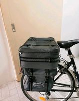 Fahrradsatteltasche mit passendem Koffer und Regenhaube Nordrhein-Westfalen - Kreuztal Vorschau