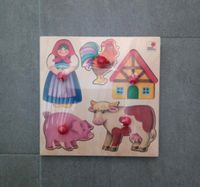 Puzzle Bauernhof NEU Baden-Württemberg - Pforzheim Vorschau