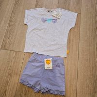 Steiff Set Shorts und Shirt Nordrhein-Westfalen - Marl Vorschau