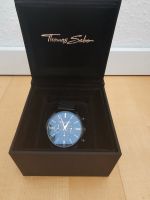 Thomas Sabo Chronograph Schwarz Herrenuhr Nordrhein-Westfalen - Haltern am See Vorschau