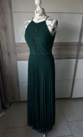 Kleid Brautjungfernkleid Abschlusskleid grün 38 Hessen - Oberaula Vorschau