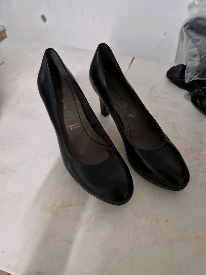 Tamaris High Heels Größe 38 in Sargenroth