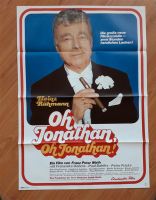 O JONATHAN, OH JONATHAN! - Kinoplakat A1 - Gefaltet - 1973 Hessen - Bensheim Vorschau