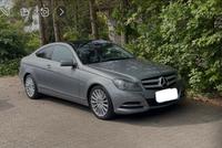 Mercedes C250Cdi Coupé Kiel - Mettenhof Vorschau