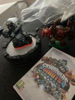 Skylanders wii spiel mit 2 figuren Berlin - Reinickendorf Vorschau