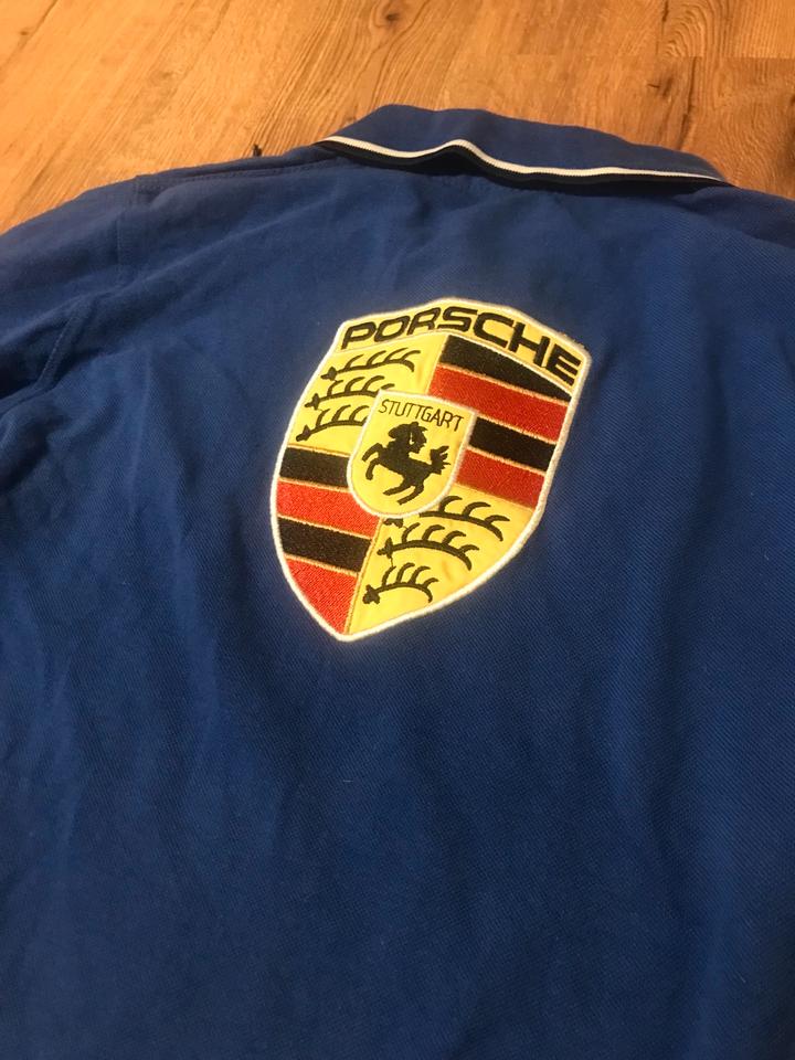 Vintage Porsche Polo Shirt |Ralph Lauren | 6pm|Peso| in Braunfels