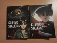 Killing Stalking Manga Band 1 & 2 Deutsch Niedersachsen - Cloppenburg Vorschau