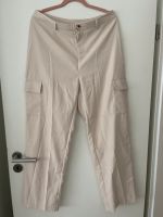 Lockere Hose beige Nordrhein-Westfalen - Hamm Vorschau