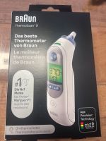 Braun ThermoScan 7 Neu OVP Bayern - Reichertshausen Vorschau