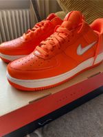 Air force 1 Nike orange NEU Bremen - Schwachhausen Vorschau