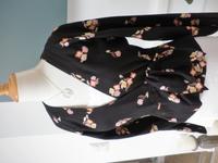 Edited Bluse Wickelbluse schwarz rost rot Gr.34 36 XS S NEU NP70€ Rheinland-Pfalz - Üxheim Vorschau