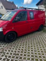 VW T5  1.9tdi Tausch Pickup SUV T4 Sachsen - Mülsen Vorschau