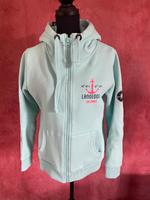 Sweatjacke Langeoog Salzhaut Gr. S/M Niedersachsen - Syke Vorschau