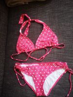 Badeanzug Schwimmanzug Bikini Beach Sommer Pareo Pink Bademode XS Düsseldorf - Carlstadt Vorschau