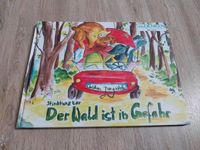 Stinktier & Bär - Der Wald ist in Gefahr Buch Niedersachsen - Oldenburg Vorschau