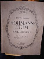 Hohmann-Heim Violinschule Eimsbüttel - Hamburg Niendorf Vorschau