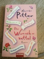 Buch „Der Wunschzettel“ von Alexandra Potter Bayern - Vohburg an der Donau Vorschau