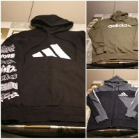 Herren Gr.S - 3 Adidas Hoodie, Kapuzen Pullover, Sweatjacke neuw. Rheinland-Pfalz - Rehe Vorschau