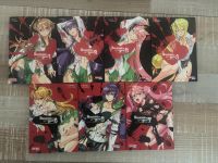 Manga Highschool of Dead Band 1-7 Color Edition Deutsch Brandenburg - Wandlitz Vorschau
