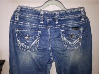 Cipo&Baxx Jeans CBW- 232 W26 L34  Bund ca. 36,5cm Nordrhein-Westfalen - Ennepetal Vorschau