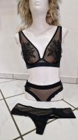 Hunkemöller Dessous Set BH 70E 2 Slips XS 34 Neu Top Spitze Nordrhein-Westfalen - Mönchengladbach Vorschau