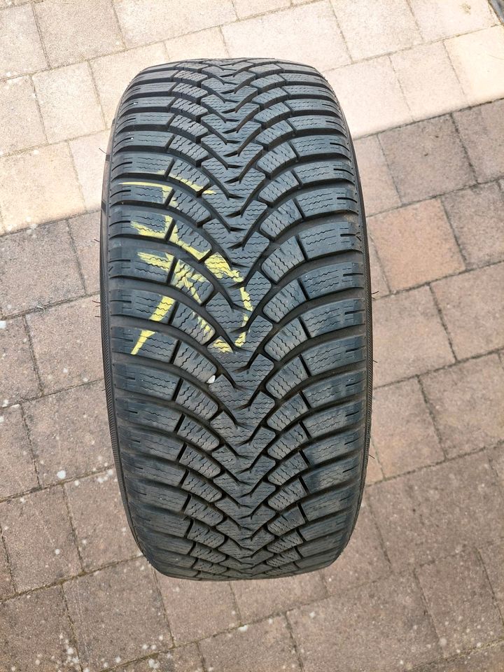 Satz Winterreifen Eurowinter HS01 205/45R17 88V in Kirkel