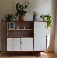 Mid Century Schrank Loft 60-70 er ddr Brandenburg - Guben Vorschau