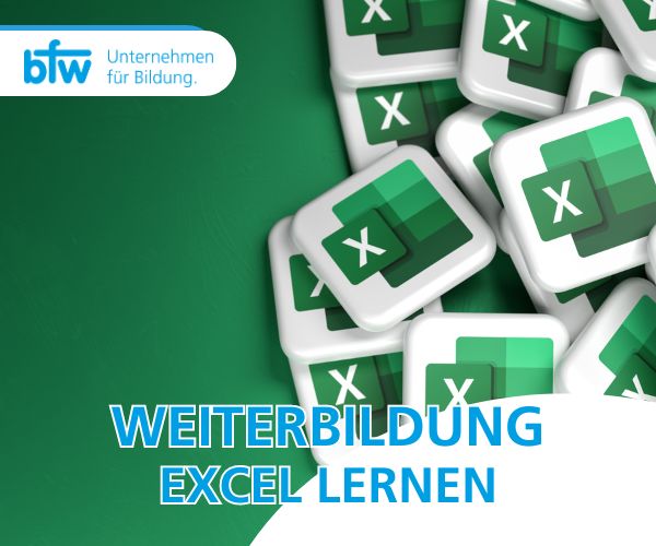 Wb.– Erwerb von Grundkomp. - Excel lernen in Oldenburg in Oldenburg